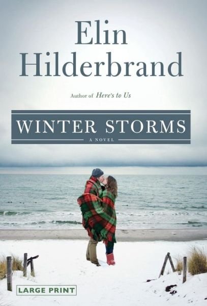 Cover for Elin Hilderbrand · Winter Storms - Winter Street (Gebundenes Buch) [Large type / large print edition] (2016)