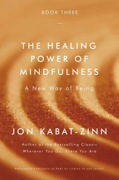 Cover for Jon Kabat-Zinn · Healing Power of Mindfulness (Taschenbuch) (2018)