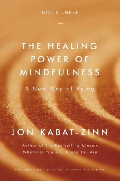 Cover for Jon Kabat-Zinn · Healing Power of Mindfulness (Paperback Book) (2018)