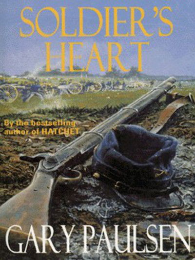 Cover for Gary Paulsen · Soldier's Heart (N/A)