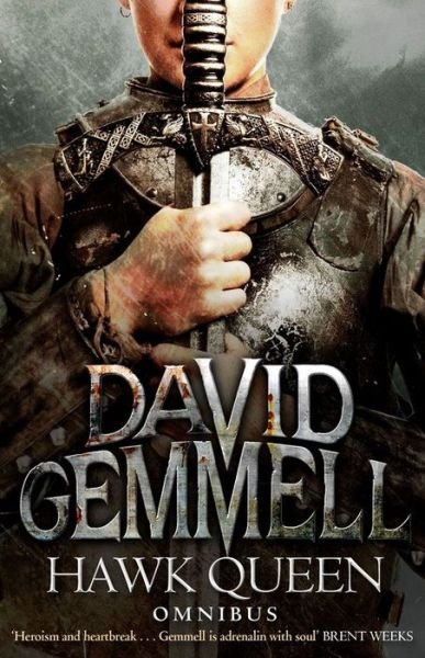 Cover for David Gemmell · Hawk Queen: The Omnibus Edition - Hawk Queen (Taschenbuch) (2014)