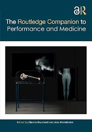 Cover for The Routledge Companion to Performance and Medicine - Routledge Companions (Paperback Book) (2025)