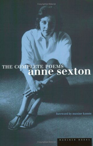 Cover for Sexton · The Complete Poems (Taschenbuch) [First edition] (1999)