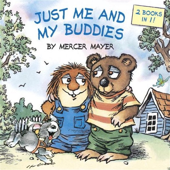 Just Me and My Buddies (Little Critter) - Pictureback (R) - Mercer Mayer - Livros - Random House USA Inc - 9780399553769 - 10 de janeiro de 2017