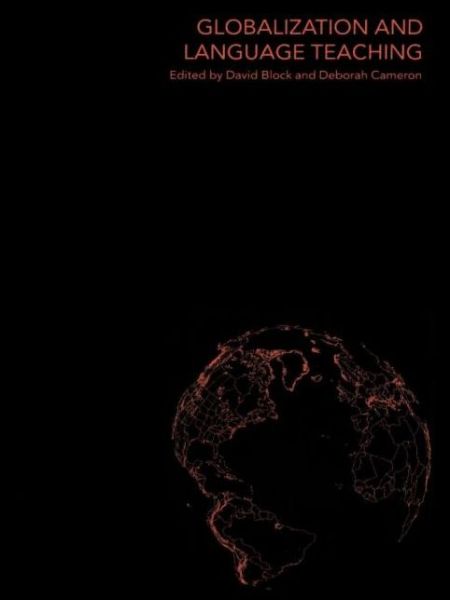 Cover for David Block · Globalization and Language Teaching (Paperback Book) (2001)