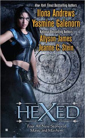 Cover for Yasmine Galenorn · Hexed (Paperback Book) (2011)