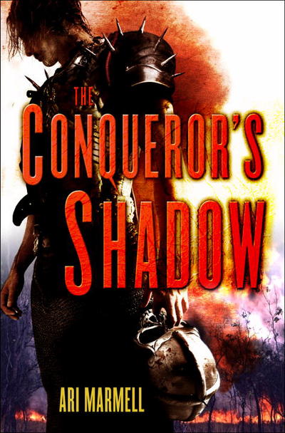 Cover for Ari Marmell · The conqueror's shadow (Book) [1st edition] (2010)