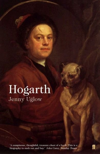 Cover for Jenny Uglow · William Hogarth: A Life and a World (Pocketbok) [Main edition] (2002)