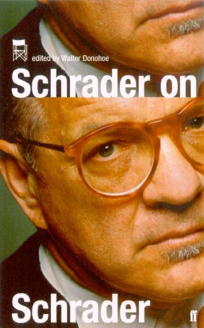 Cover for Paul Schrader · Schrader on Schrader (Paperback Book) [Main edition] (2004)
