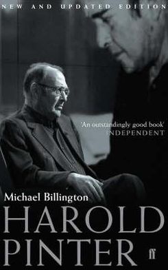 Cover for Michael Billington · Harold Pinter (Paperback Book) [Main edition] (2007)