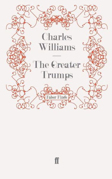 Cover for Charles Williams · The Greater Trumps (Paperback Book) [Main edition] (2011)