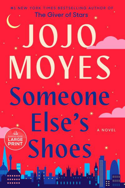 Cover for Jojo Moyes · Someone Else's Shoes (Buch) (2023)