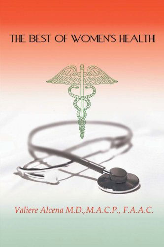 Cover for Valiere Alcena F.a.c.p. M.d. · The Best of Women's Health (Paperback Book) (2008)
