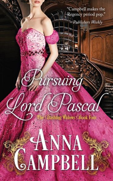 Cover for Anna Campbell · Pursuing Lord Pascal (Book) (2019)