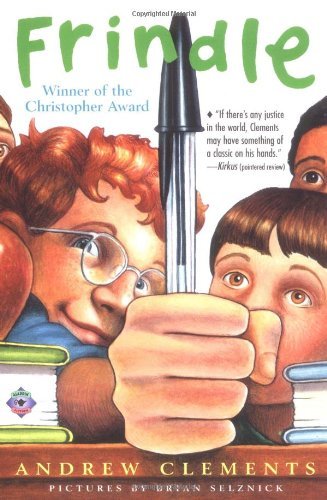 Frindle - Andrew Clements - Boeken - Atheneum Books for Young Readers - 9780689818769 - 1 februari 1998