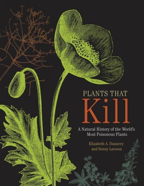 Cover for Elizabeth A Dauncey · Plants That Kill: A Natural History of the World's Most Poisonous Plants (Gebundenes Buch) (2018)