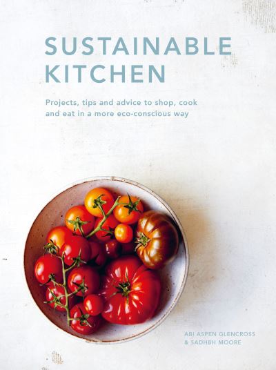 Cover for Sadhbh Moore · Sustainable Kitchen: Projects, tips and advice to shop, cook and eat in a more eco-conscious way - Sustainable Living Series (Hardcover Book) (2022)