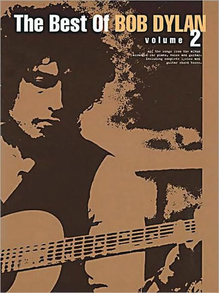 Cover for Bob Dylan · The Best of Bob Dylan (Paperback Bog) (2000)