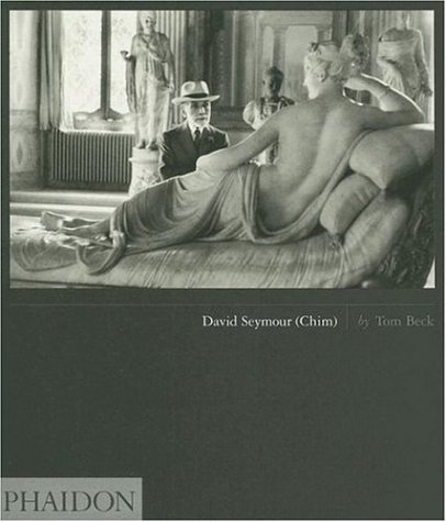 Cover for Tom Beck · David Seymour (Chim) - 55s (Hardcover Book) [First edition] (2005)