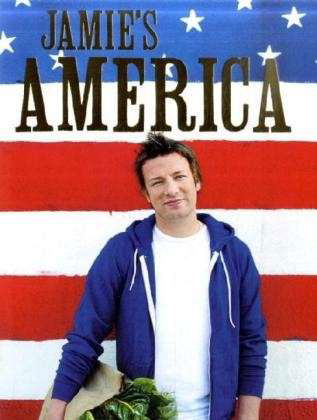 Cover for Jamie Oliver · Jamie's America (Hardcover Book) [1e uitgave] [Hardback] (2009)