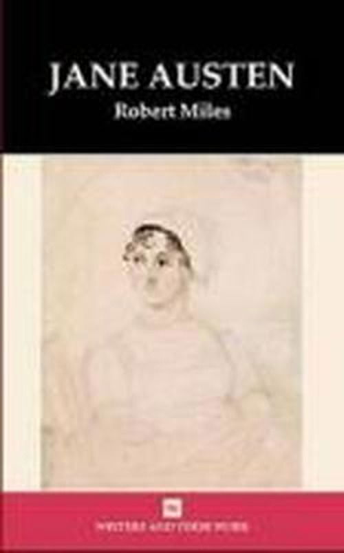 Cover for Robert Miles · Jane Austen - Writers and Their Work (Pocketbok) (2003)