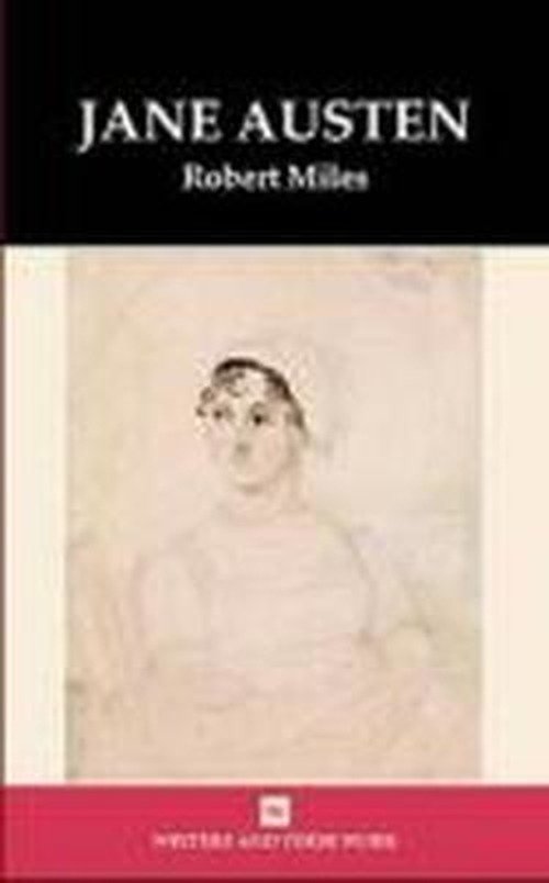Cover for Robert Miles · Jane Austen - Writers and Their Work (Paperback Bog) (2003)
