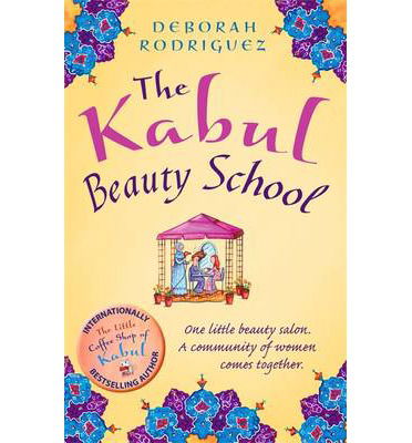 Cover for Deborah Rodriguez · The Kabul Beauty School (Paperback Book) (2014)