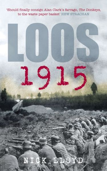 Cover for Nick Lloyd · Loos 1915 (Paperback Book) (2008)