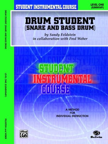 Cover for Fred · Drum Student 1 (Paperback Bog) (2001)