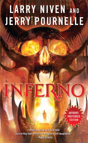 Cover for Larry Niven · Inferno (Paperback Book) [First Edition of Reissued Work edition] (2008)