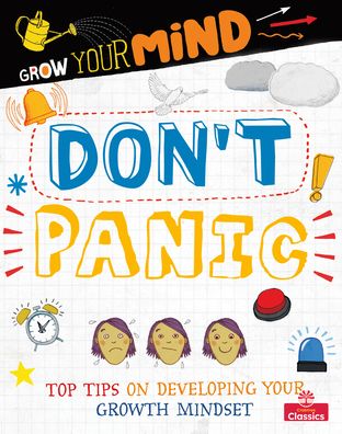 Cover for Alice Harman · Don't Panic (Book) (2020)