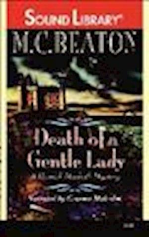 Cover for M. C. Beaton · Death of a Gentle Lady (MISC) (2008)