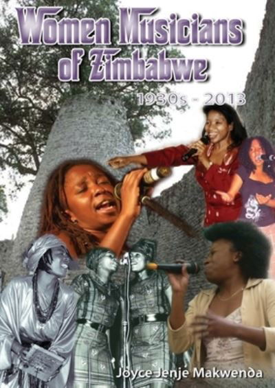 Cover for Joyce Jenje-Makwenda · Women musicians of Zimbabwe (Book) (2013)