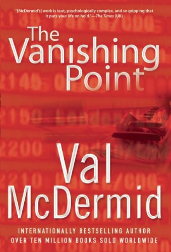 Cover for Val Mcdermid · The Vanishing Point (Paperback Book) (2013)