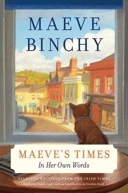Cover for Maeve Binchy · Maeve's Times: in Her Own Words (Pocketbok) (2015)