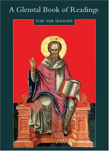 Cover for Saint Benedict · The Glenstal Book of Readings for the Seasons (Läderbok) (2008)