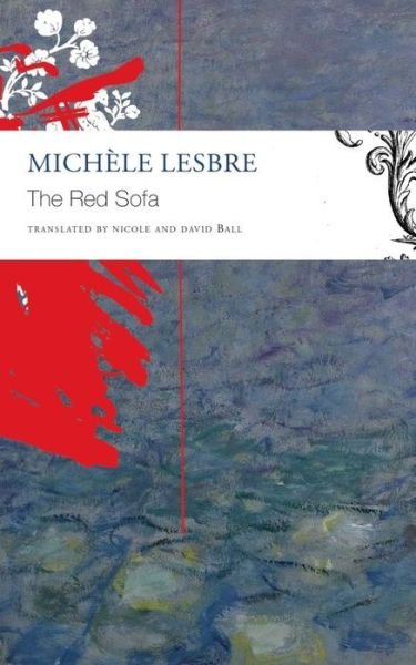 Cover for Michele Lesbre · The Red Sofa - The French List (Paperback Book) (2021)