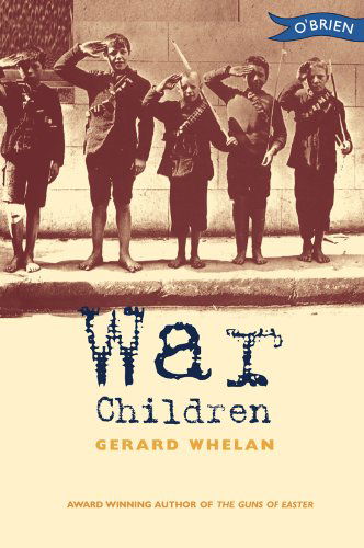 Cover for Gerard Whelan · War Children (Paperback Book) (2002)