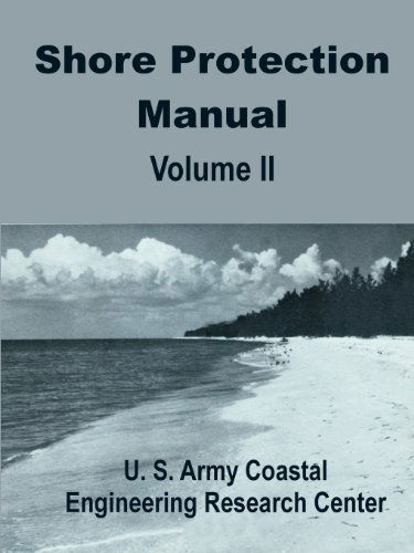 Cover for U S Army Coastal Engineering Research · Shore Protection Manual (Volume Two) (Pocketbok) (2002)