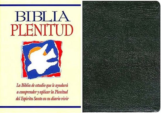 Biblia Plenitud Biblia Plenitud - Rvr 1960- Reina Valera 1960 - Bøker - Grupo Nelson - 9780899222769 - 25. mars 1995