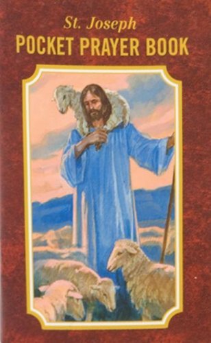 Cover for Thomas J. Donaghy · St. Joseph Pocket Prayer Book (Pocketbok) (2006)