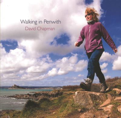 Cover for David Chapman · Walking in Penwith - Pocket Cornwall (Paperback Book) (2011)
