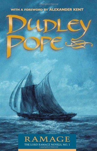 Ramage: The Lord Ramage Novels - Lord Ramage Novels - Dudley Pope - Książki - McBooks Press - 9780935526769 - 1 kwietnia 2000