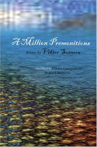 A Million Premonitions (In the Grip of Strange Thoughts) (Russian Edition) - Viktor Sosnora - Livros - Zephyr Press - 9780939010769 - 1 de maio de 2004