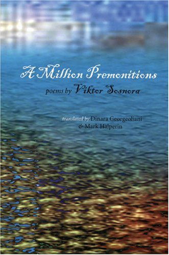 A Million Premonitions (In the Grip of Strange Thoughts) (Russian Edition) - Viktor Sosnora - Livros - Zephyr Press - 9780939010769 - 1 de maio de 2004