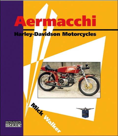 Cover for Mick Walker · Aermacchi (Paperback Book) [New edition] (2010)