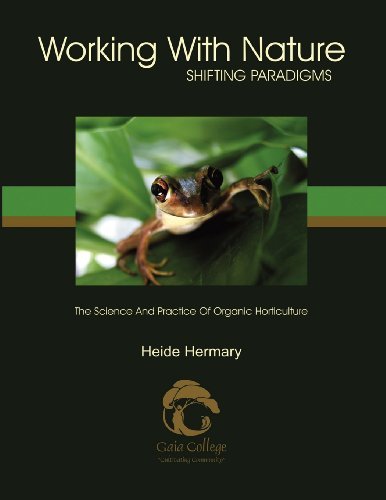 Cover for Heide Hermary · Working with Nature (Paperback Book) (2007)