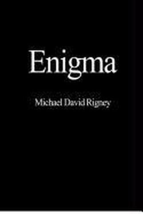 Cover for Michael David Rigney · Enigma (Paperback Book) (2012)