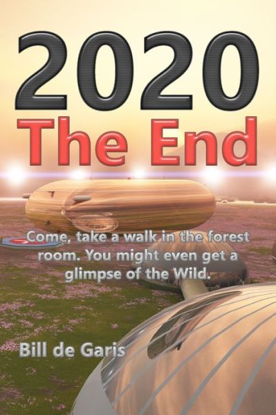 Cover for Bill de Garis · 2020 The End - 2020 (Paperback Book) (2020)