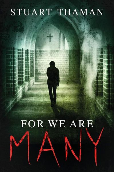 Cover for Stuart Thaman · For We Are Many (Paperback Book) (2014)